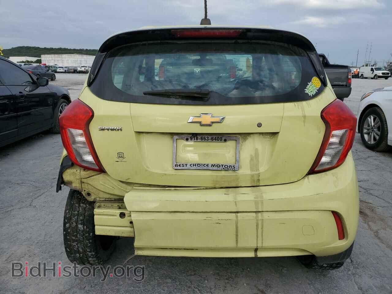 2017 CHEVROLET SPARK - VIN: KL8CB6SA7HC760946 - Фото 6