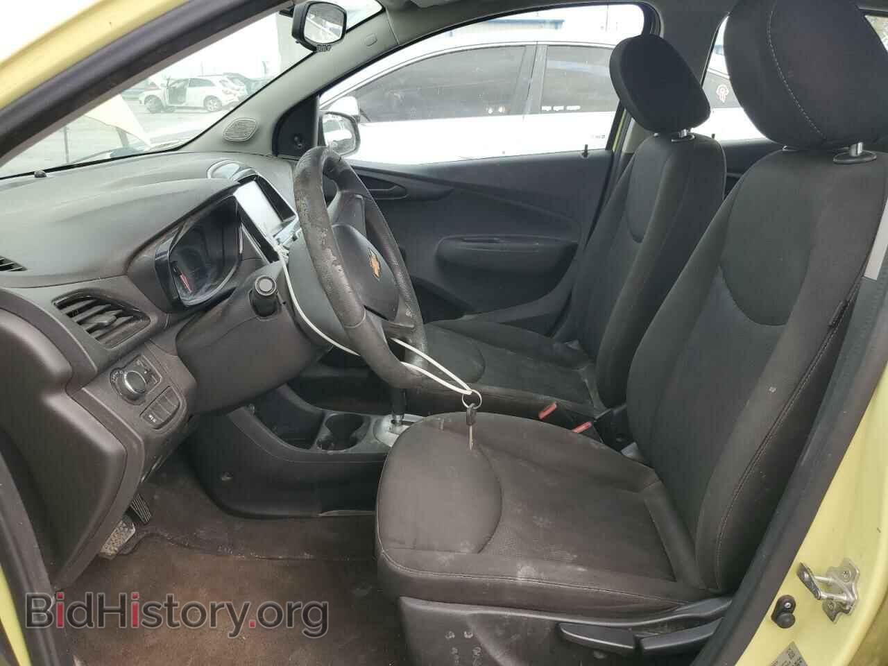 2017 CHEVROLET SPARK - VIN: KL8CB6SA7HC760946 - Фото 7