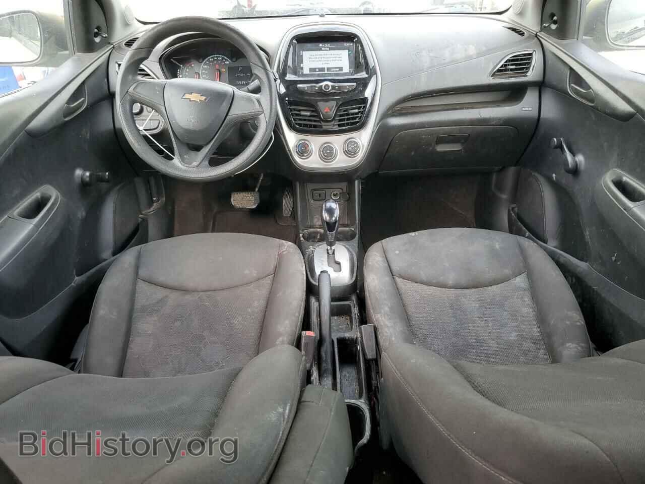 2017 CHEVROLET SPARK - VIN: KL8CB6SA7HC760946 - Фото 8