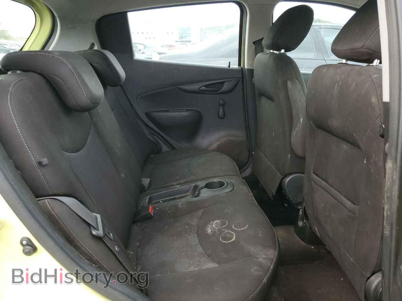 2017 CHEVROLET SPARK - VIN: KL8CB6SA7HC760946 - Фото 10