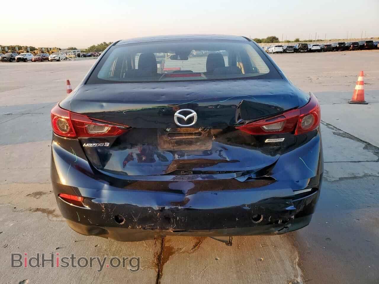 2018 MAZDA 3 - VIN: 3MZBN1U7XJM160213 - Фото 6