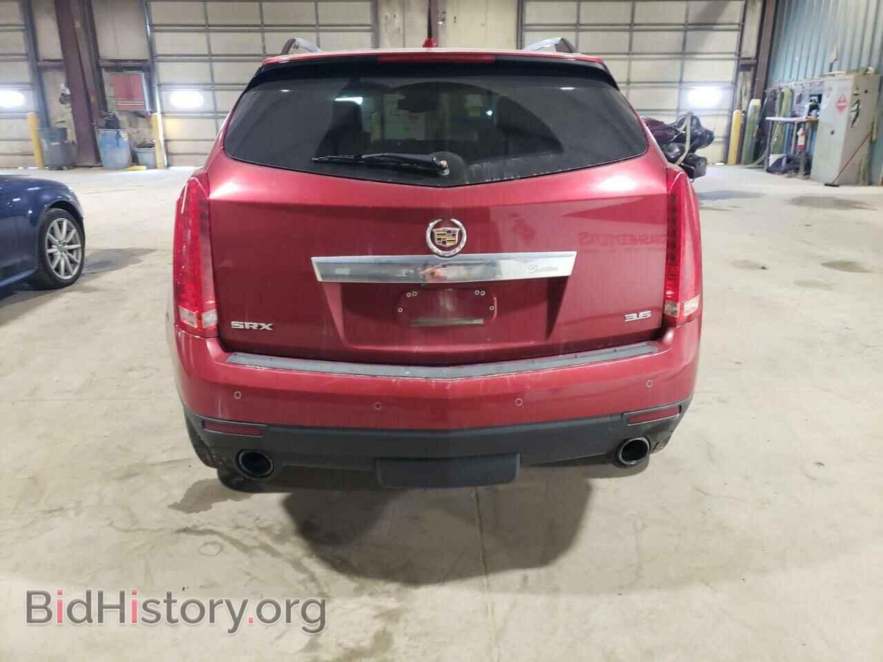 2012 CADILLAC SRX - VIN: 3GYFNAE36CS574081 - Фото 6