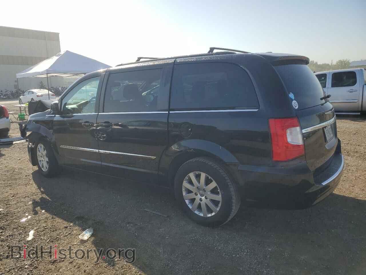 2014 CHRYSLER MINIVAN - VIN: 2C4RC1BG0ER192953 - Фото 2