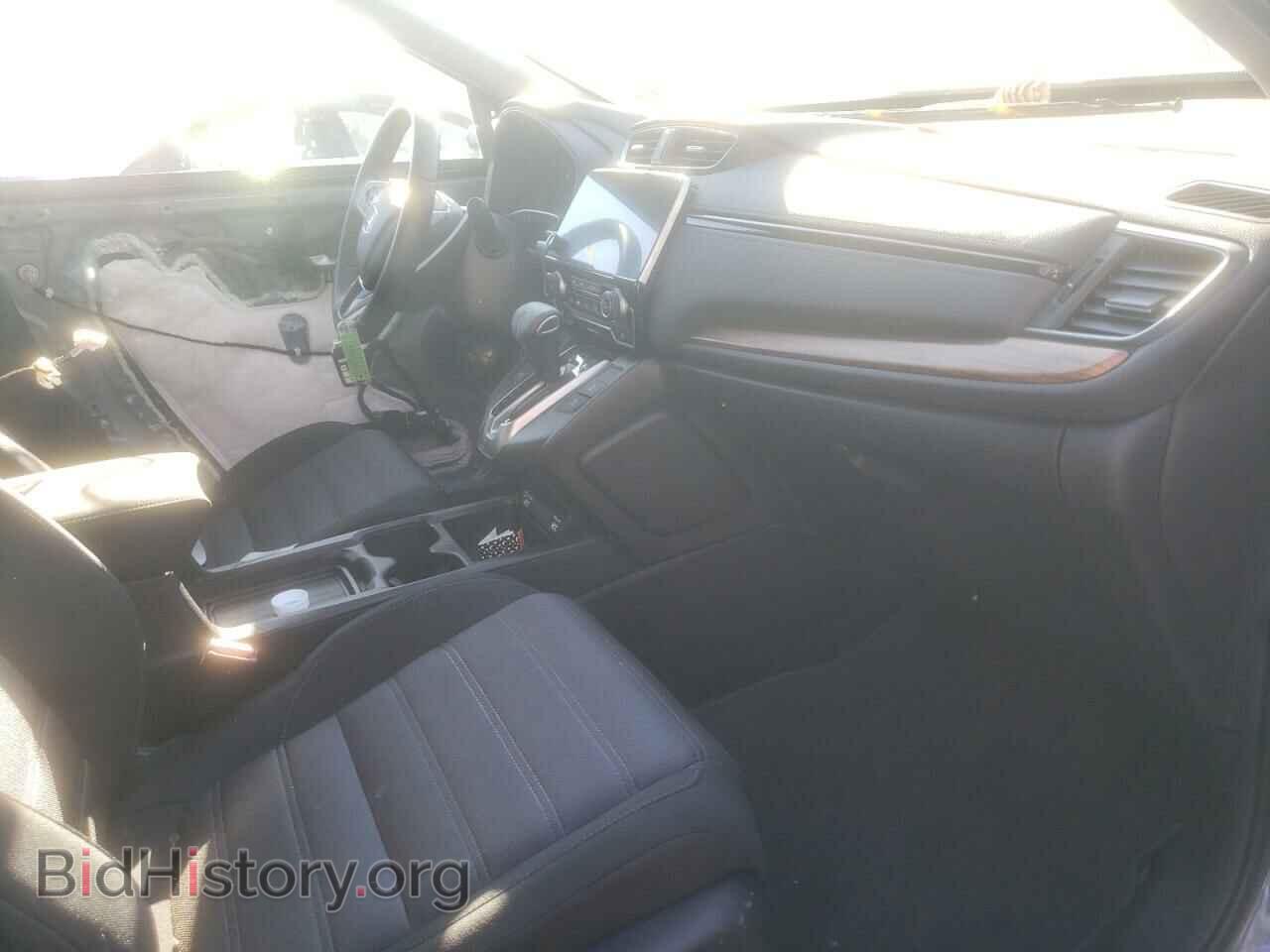 2021 HONDA CRV - VIN: 5J6RW1H51MA007741 - Фото 5