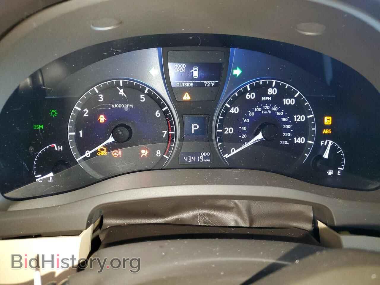 2015 LEXUS RX350 - VIN: 2T2BK1BA5FC283455 - Фото 9