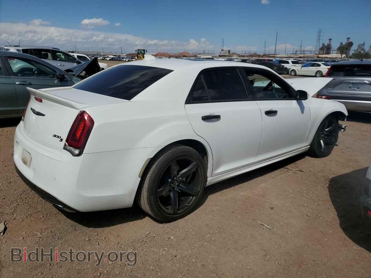 2020 CHRYSLER 300 - VIN: 2C3CCABG3LH183810 - Фото 3