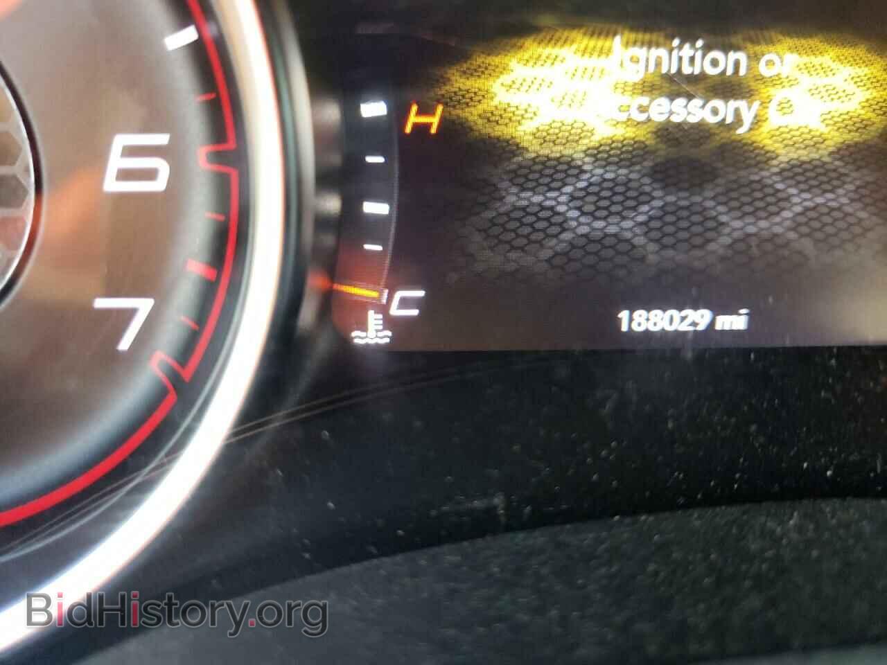 2015 DODGE CHARGER - VIN: 2C3CDXCT9FH730501 - Фото 8