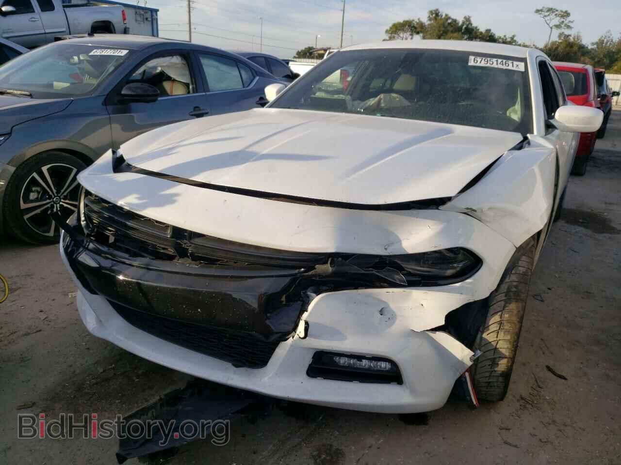 2015 DODGE CHARGER - VIN: 2C3CDXCT9FH730501 - Фото 9