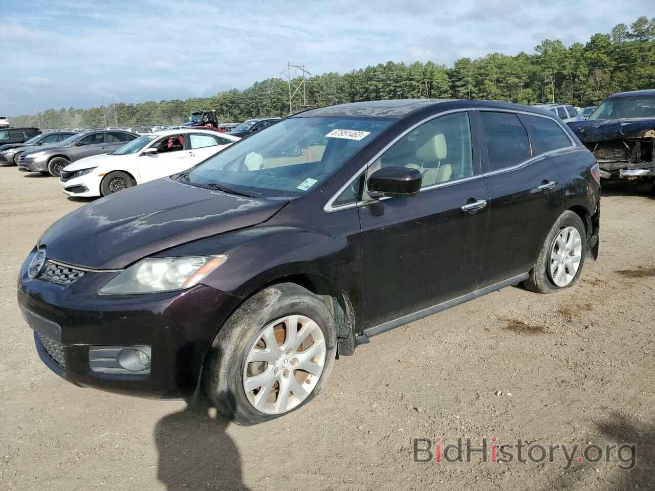 Photo JM3ER293680198963 - MAZDA CX-7 2008