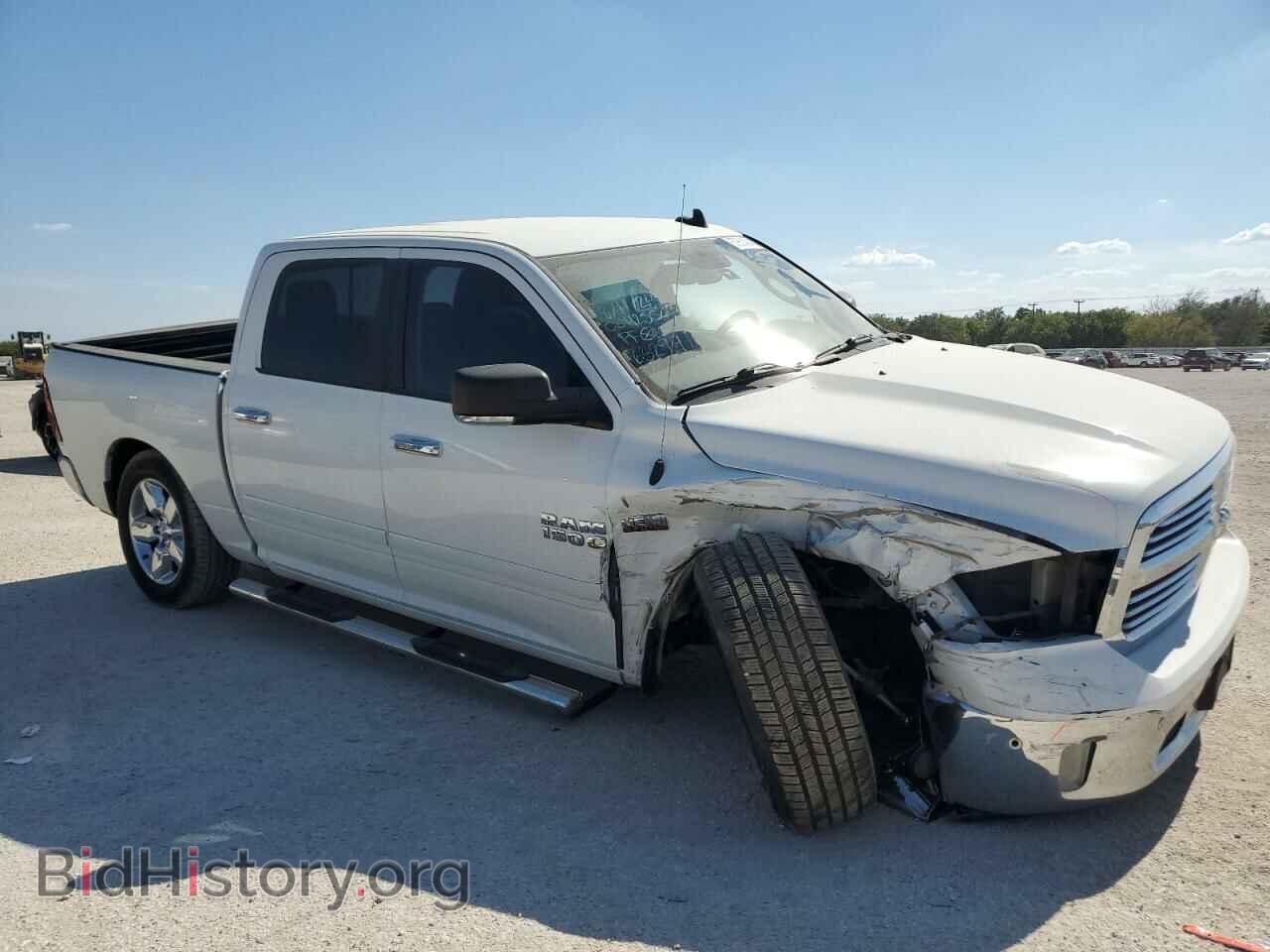 2017 RAM 1500 - VIN: 3C6RR6LT2HG632941 - Фото 4