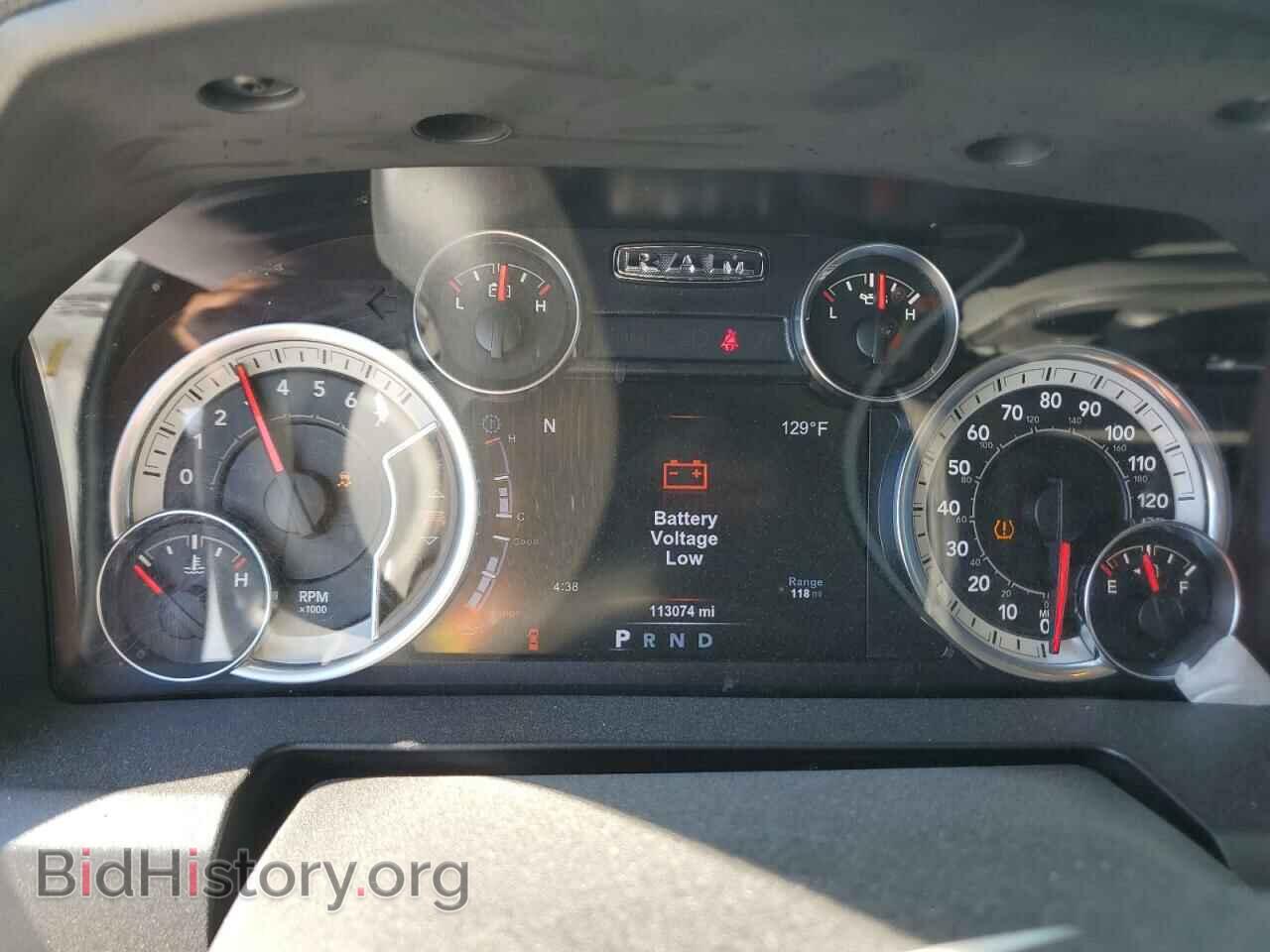 2017 RAM 1500 - VIN: 3C6RR6LT2HG632941 - Фото 9