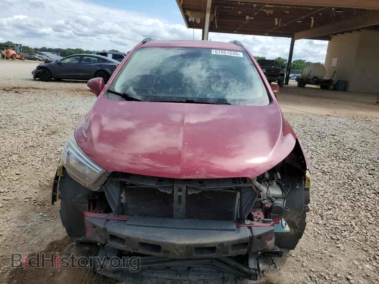 2018 BUICK ENCORE - VIN: KL4CJASB3JB586658 - Photo 5