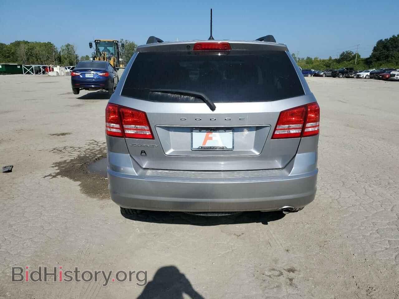2019 DODGE JOURNEY - VIN: 3C4PDCAB4KT744310 - Фото 6