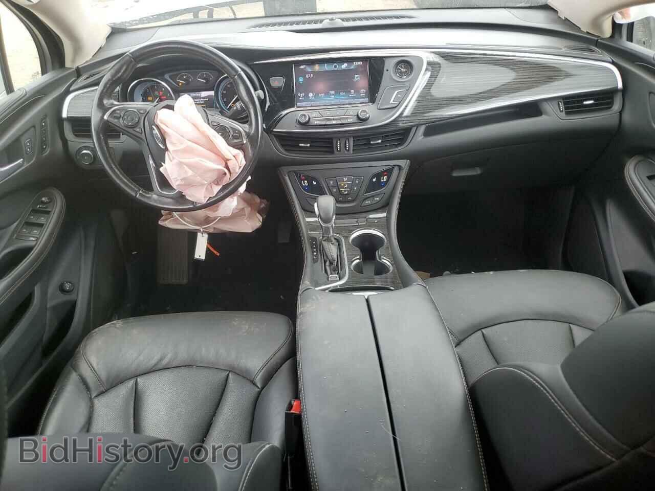 2017 BUICK ENVISION - VIN: LRBFXDSA5HD043495 - Фото 8