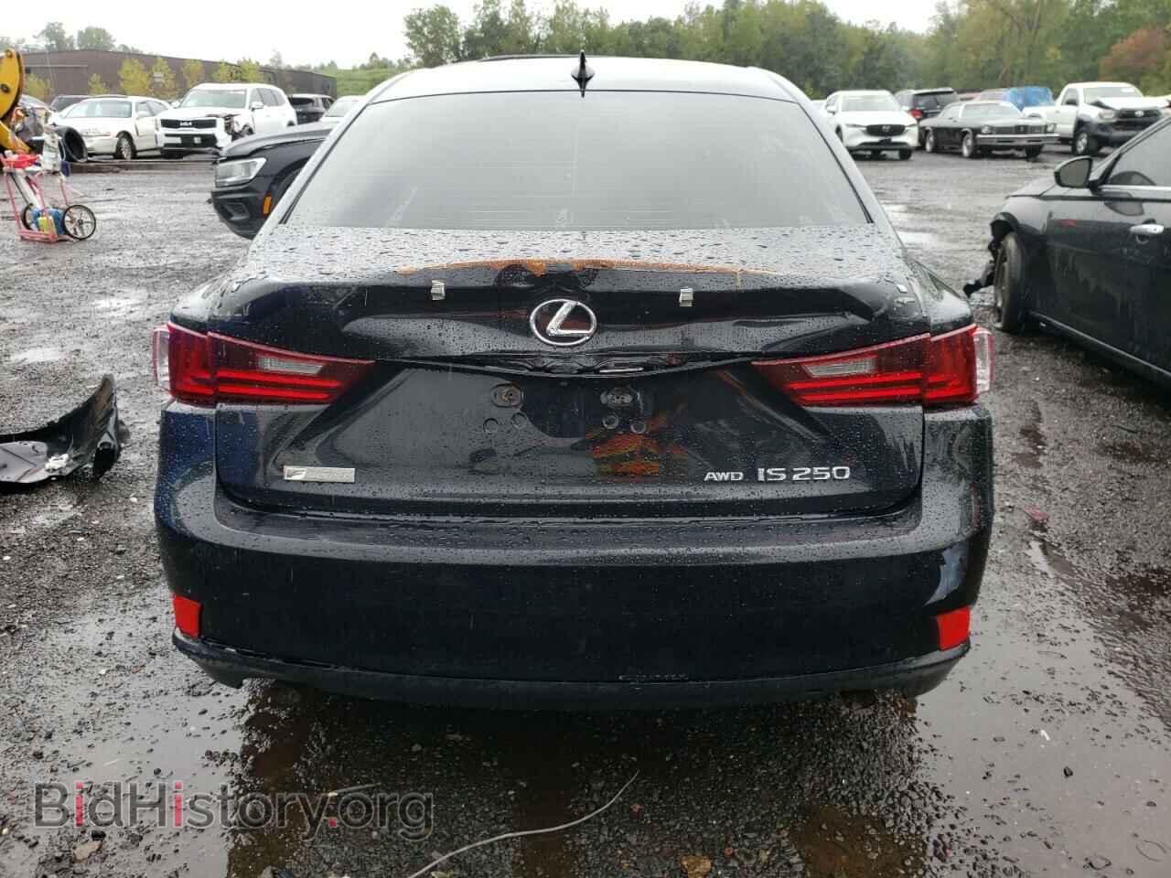 2014 LEXUS IS - VIN: JTHCE1D24E5004318 - Фото 6