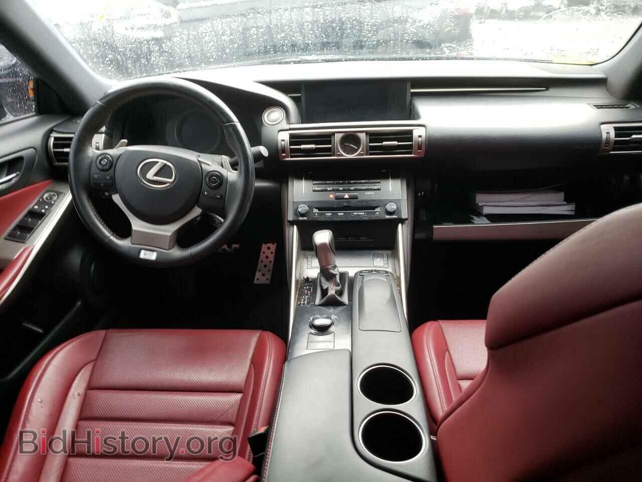 2014 LEXUS IS - VIN: JTHCE1D24E5004318 - Фото 8