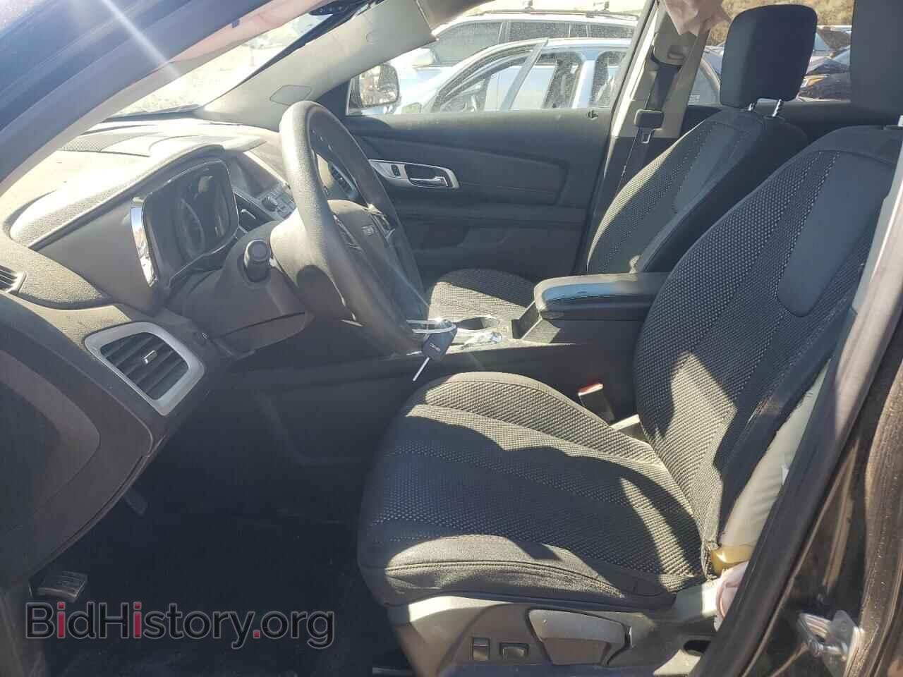 2017 GMC TERRAIN - VIN: 2GKFLSEK1H6197730 - Фото 7