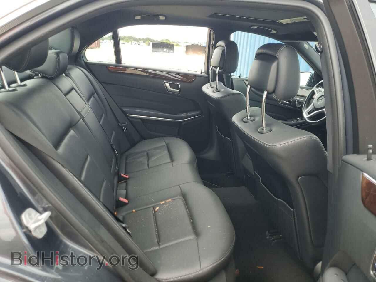 2014 MERCEDES-BENZ E-CLASS - VIN: WDDHF8JB1EB027533 - Фото 10