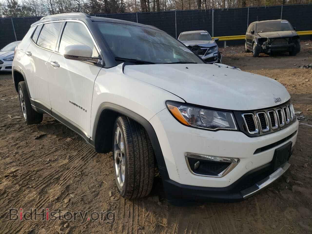 Photo 3C4NJCCB9JT211381 - JEEP COMPASS 2018