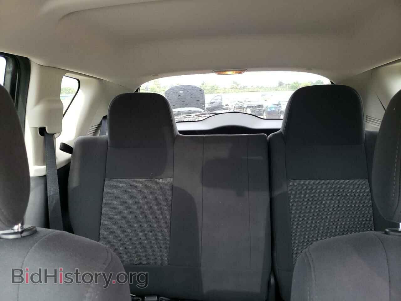 2011 JEEP COMPASS - VIN: 1J4NF1FB8BD279156 - Фото 10