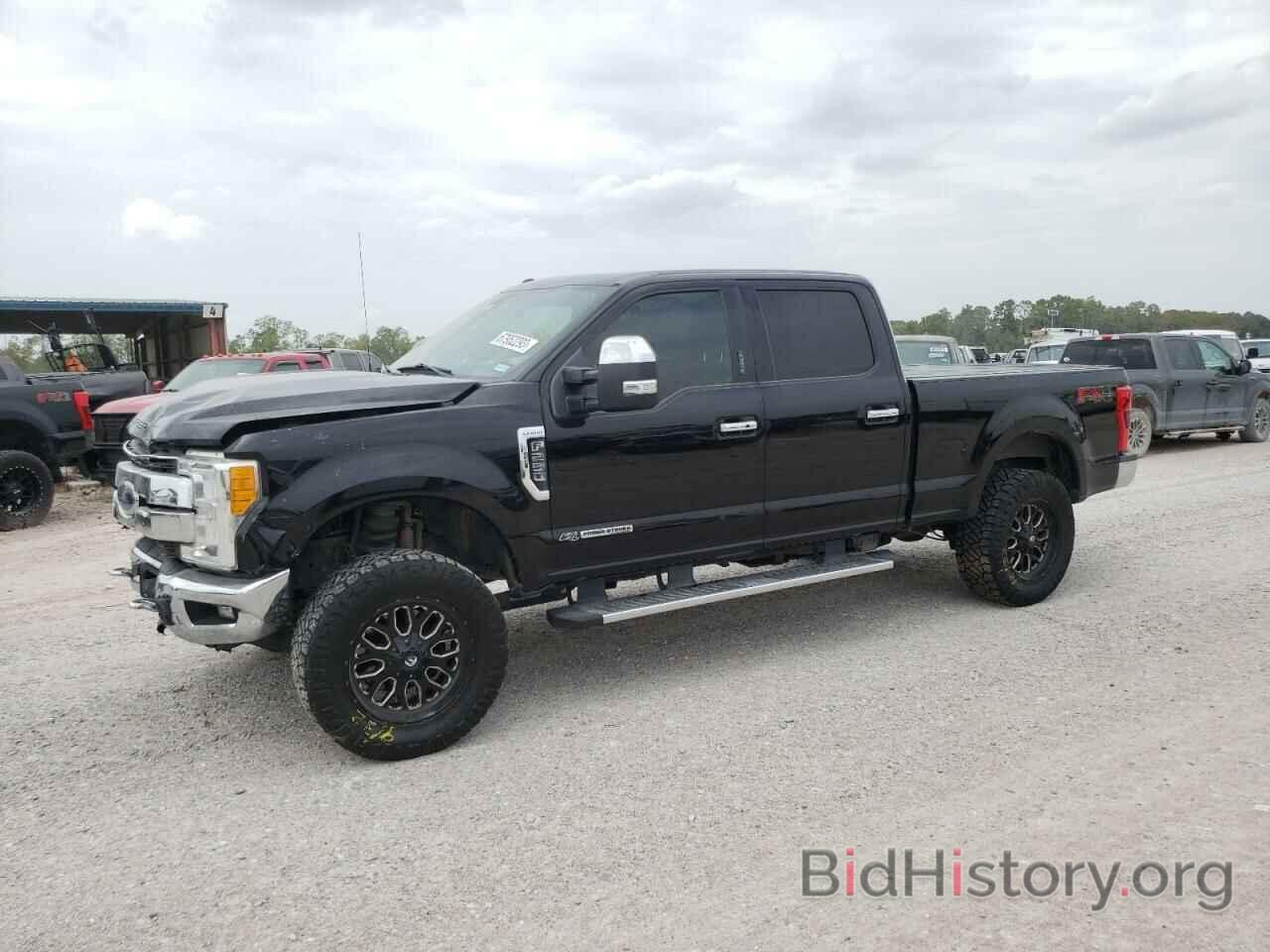 Photo 1FT7W2BT6HEC77931 - FORD F250 2017