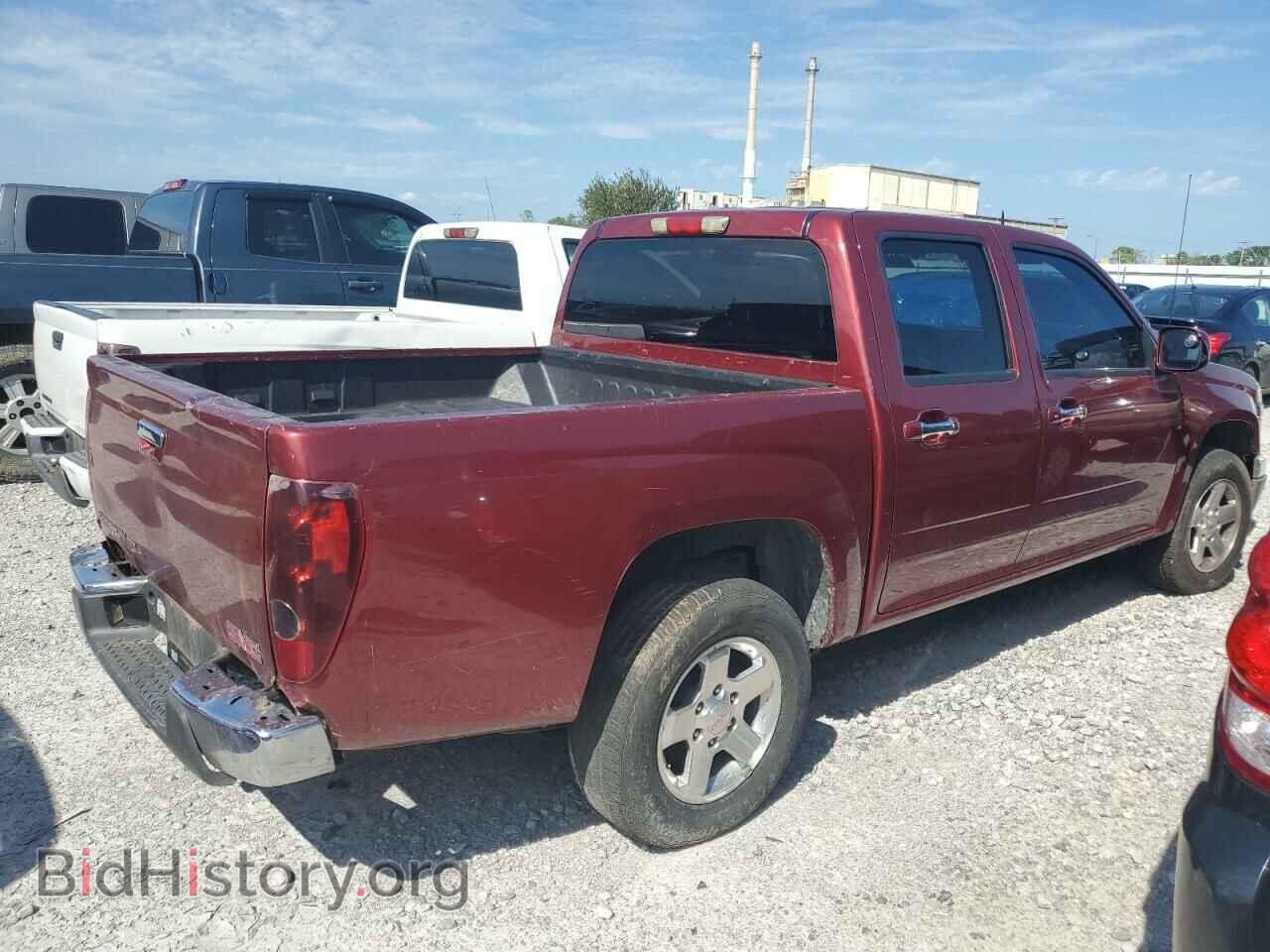 2011 GMC CANYON - VIN: 1GTD5MFE1B8106667 - Фото 3