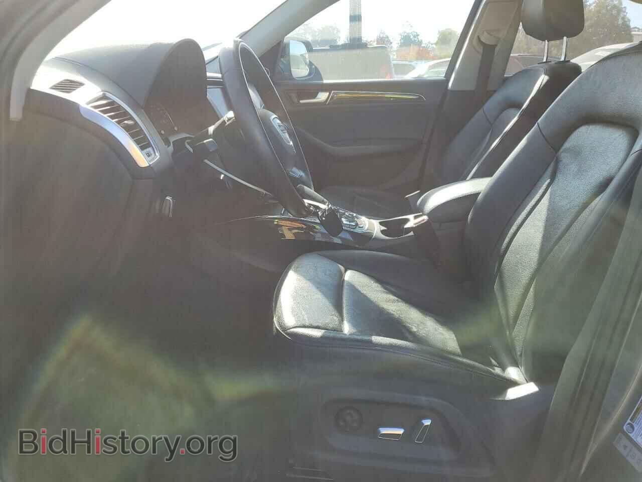 2014 AUDI Q5 - VIN: WA1LFAFP2EA044468 - Фото 7