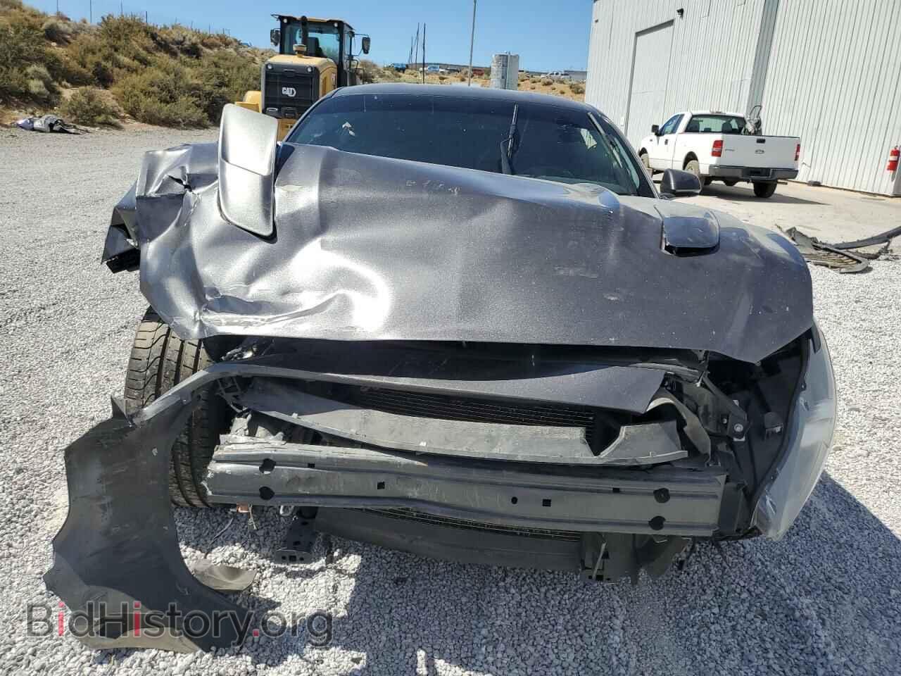 2017 FORD MUSTANG - VIN: 1FA6P8CF7H5334115 - Фото 5