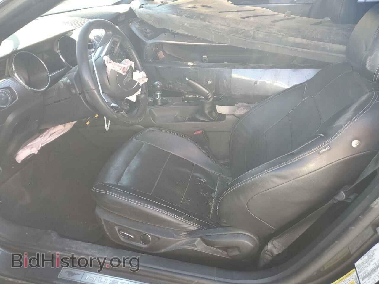 2017 FORD MUSTANG - VIN: 1FA6P8CF7H5334115 - Фото 7