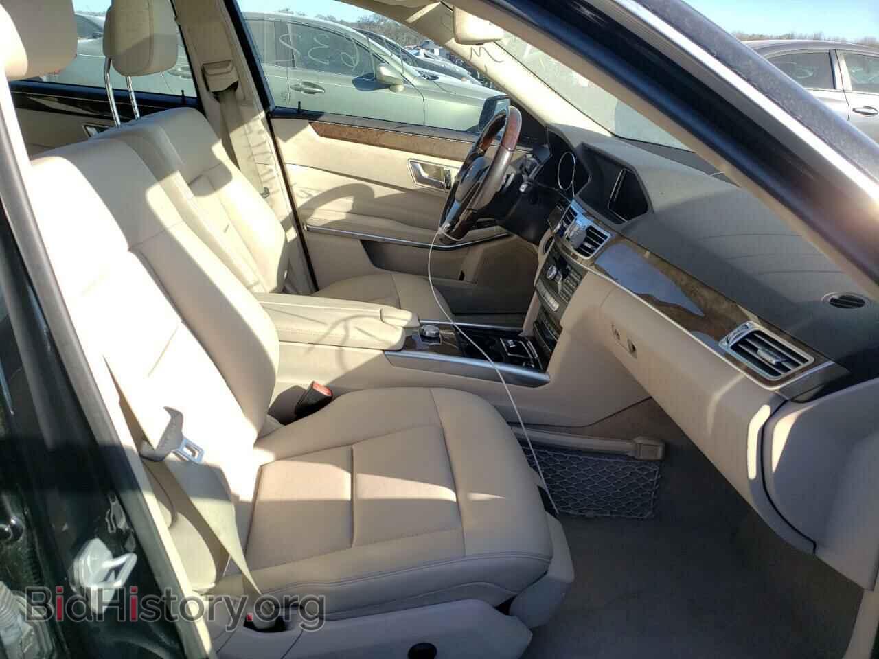 2014 MERCEDES-BENZ E-CLASS - VIN: WDDHF8JB6EA924711 - Фото 5