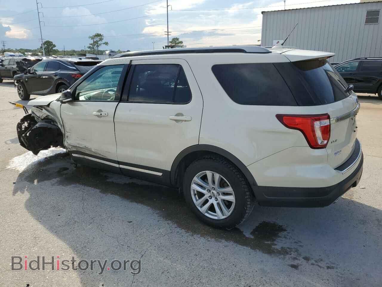 2018 FORD EXPLORER - VIN: 1FM5K8D86JGB81561 - Фото 2