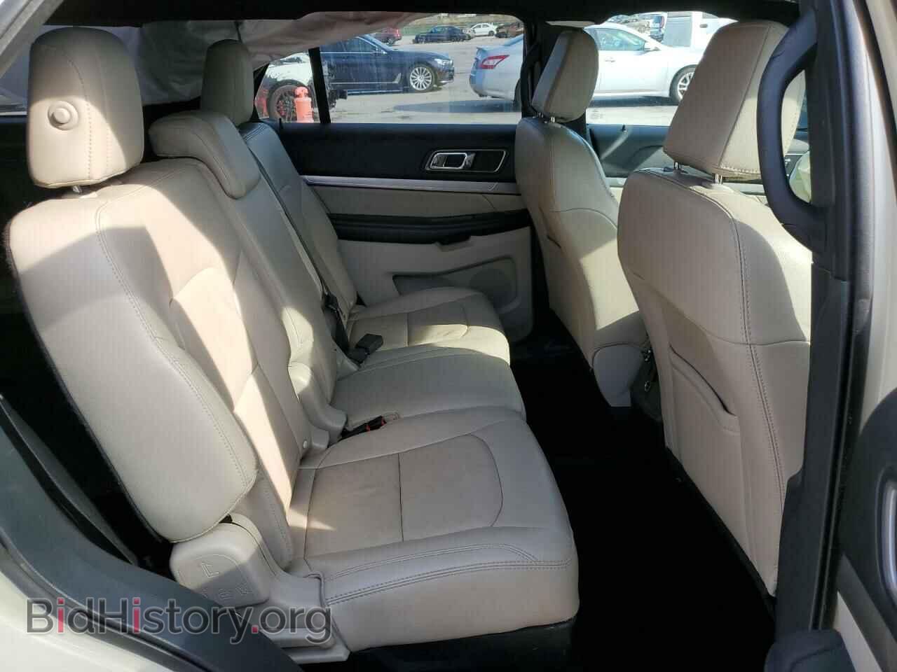 2018 FORD EXPLORER - VIN: 1FM5K8D86JGB81561 - Фото 11
