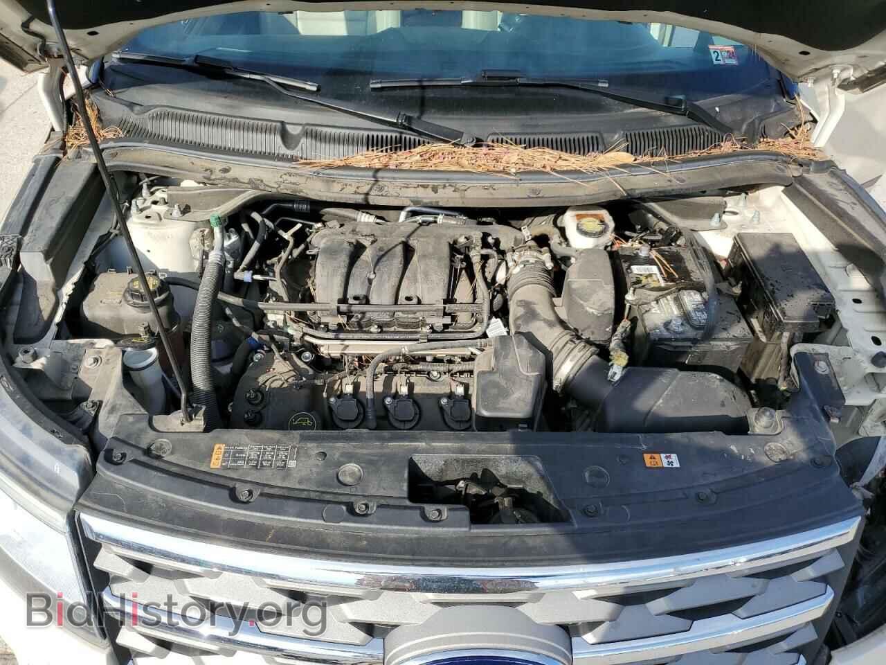 2018 FORD EXPLORER - VIN: 1FM5K8D86JGB81561 - Фото 12