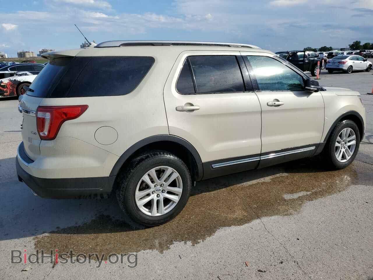 2018 FORD EXPLORER - VIN: 1FM5K8D86JGB81561 - Фото 3