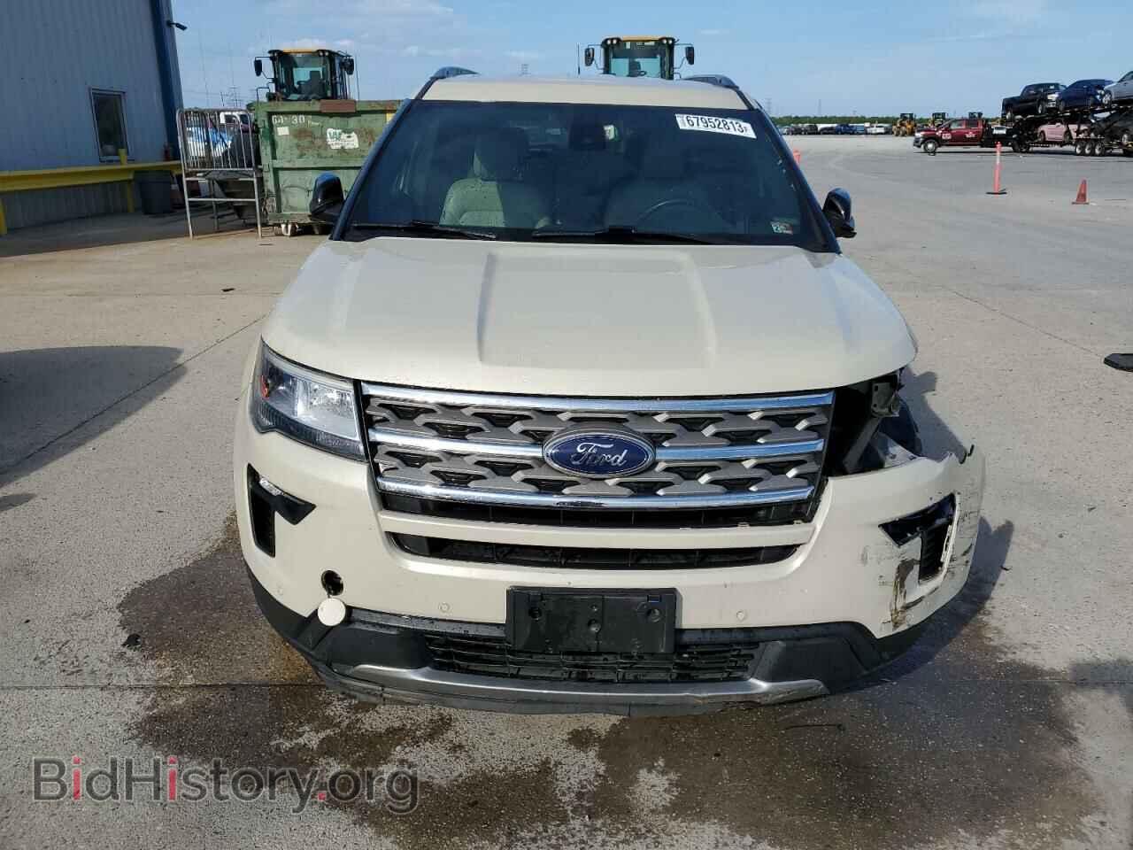 2018 FORD EXPLORER - VIN: 1FM5K8D86JGB81561 - Фото 5