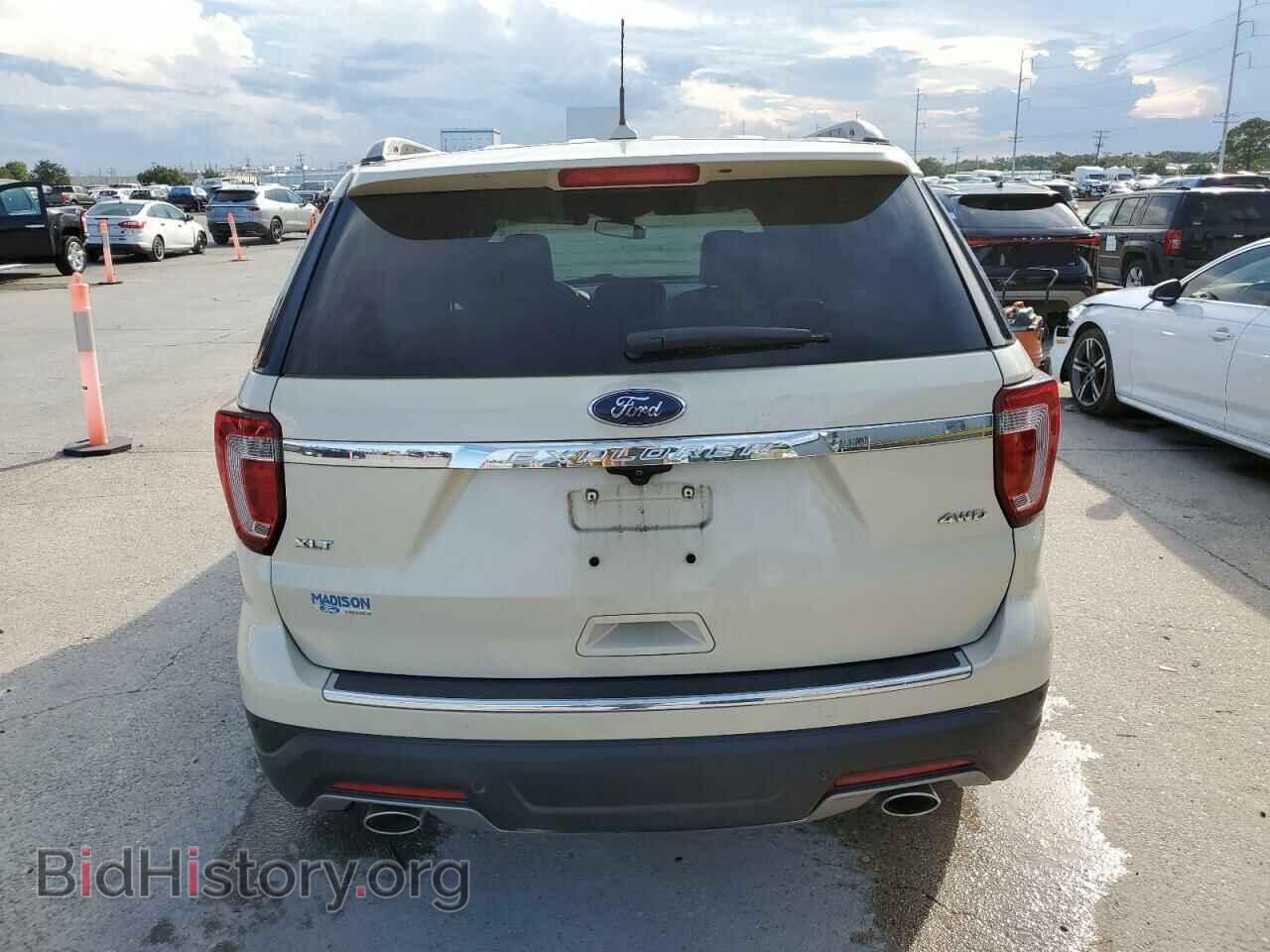 2018 FORD EXPLORER - VIN: 1FM5K8D86JGB81561 - Фото 6
