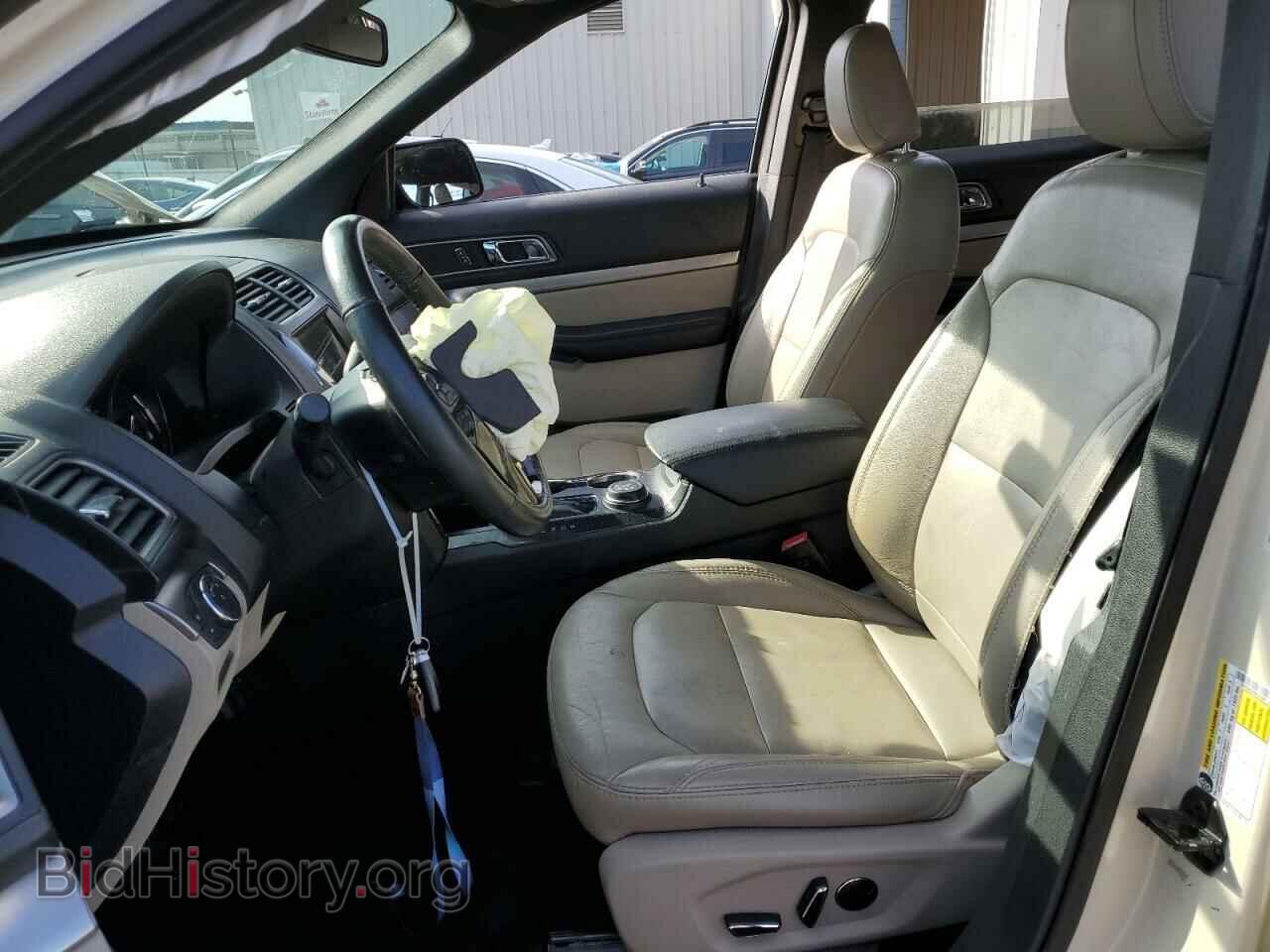 2018 FORD EXPLORER - VIN: 1FM5K8D86JGB81561 - Фото 7