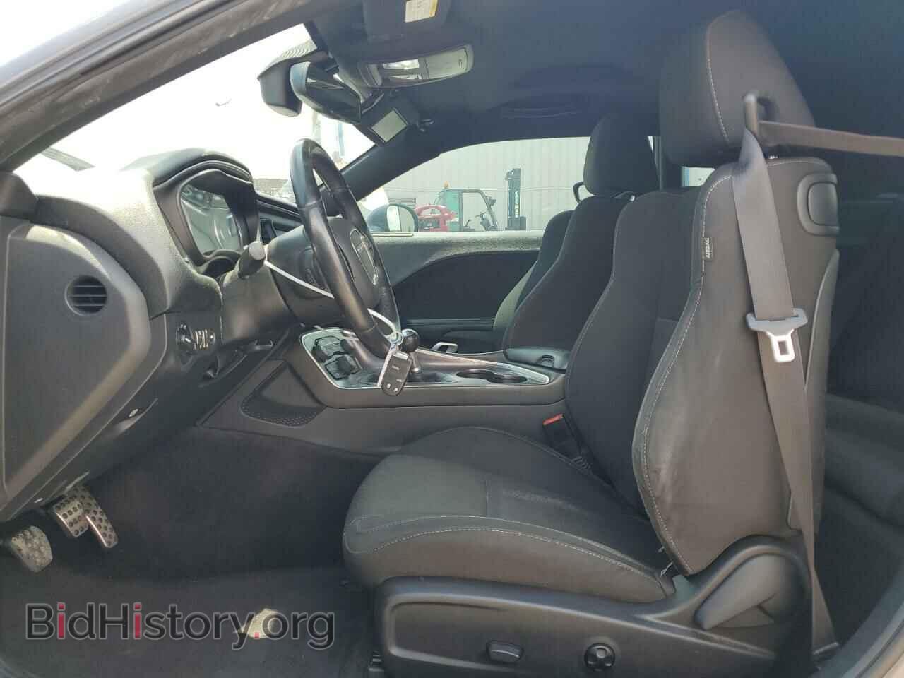 2016 DODGE CHALLENGER - VIN: 2C3CDZBTXGH218082 - Фото 7