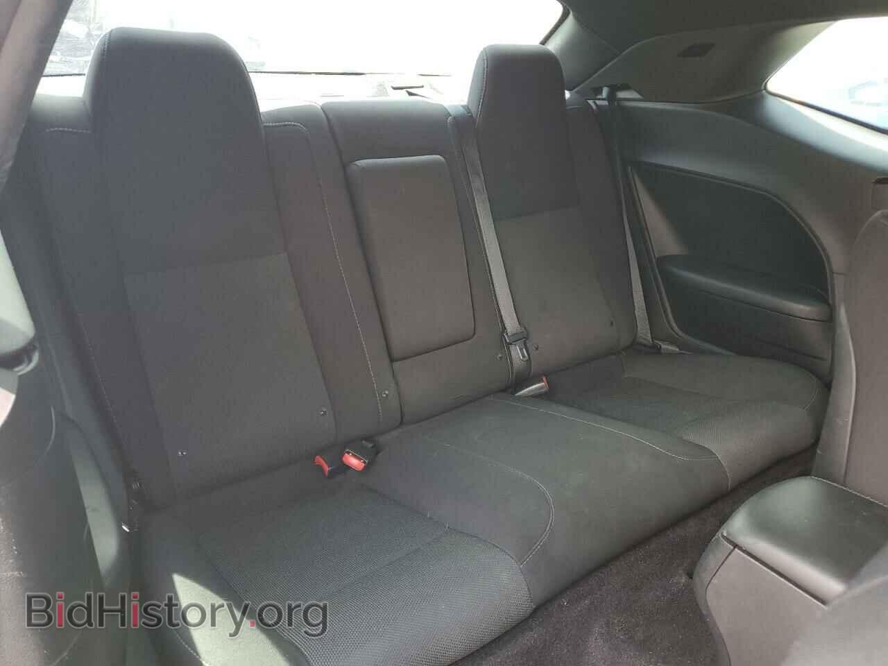 2016 DODGE CHALLENGER - VIN: 2C3CDZBTXGH218082 - Фото 10