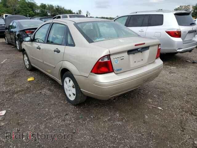 2007 FORD FOCUS - VIN: 1FAFP34N97W143281 - Фото 3