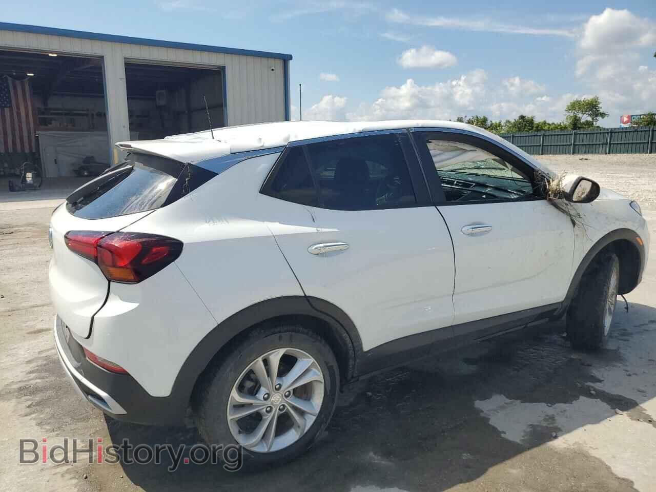 2021 BUICK ENCORE - VIN: KL4MMBS2XMB103043 - Фото 3