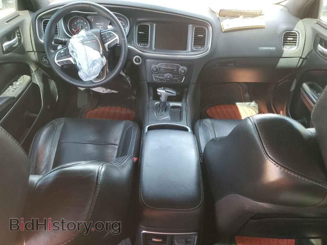 2016 DODGE CHARGER - VIN: 2C3CDXHG8GH163470 - Фото 8