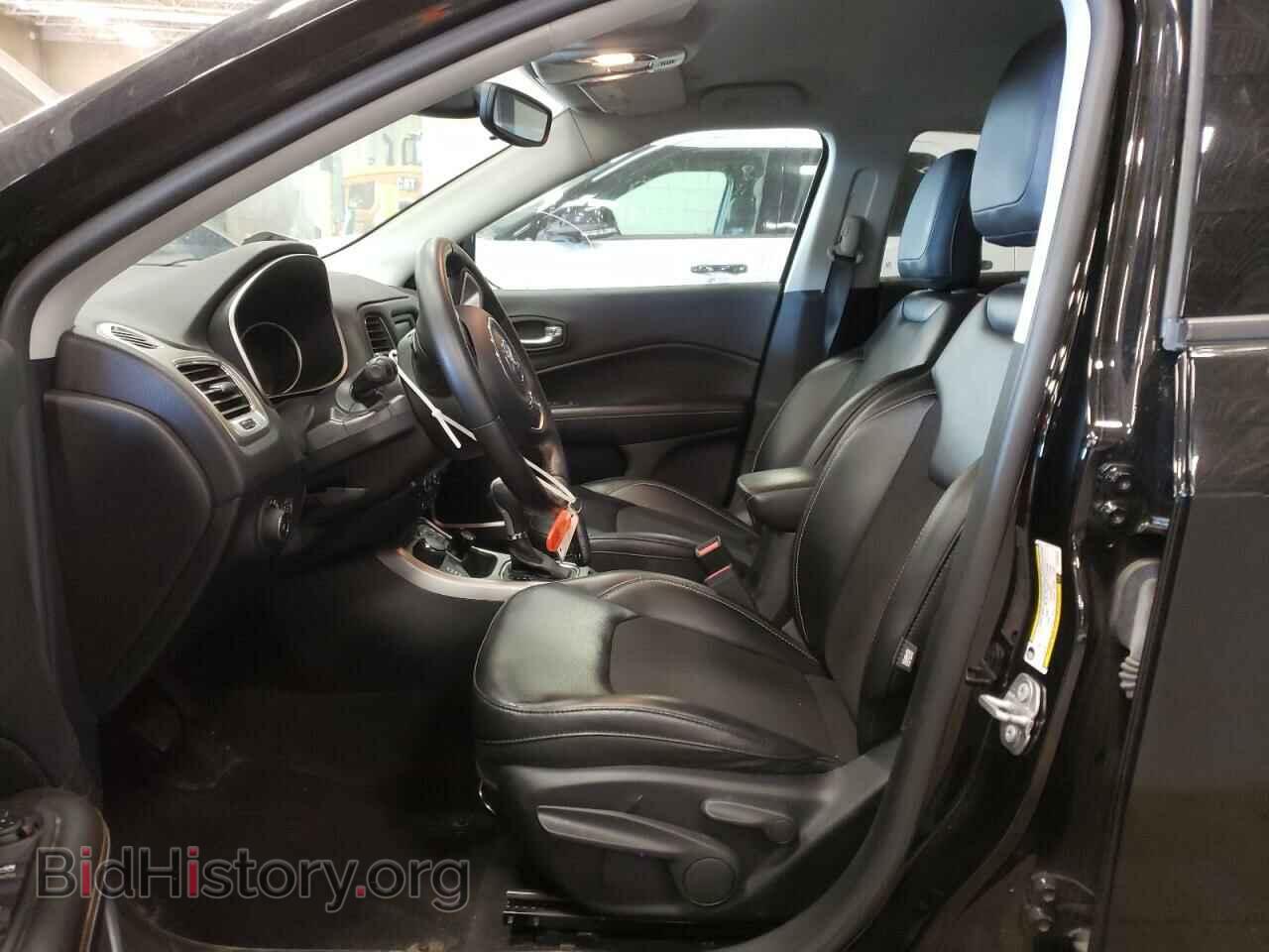 2018 JEEP COMPASS - VIN: 3C4NJDBB3JT418078 - Фото 7