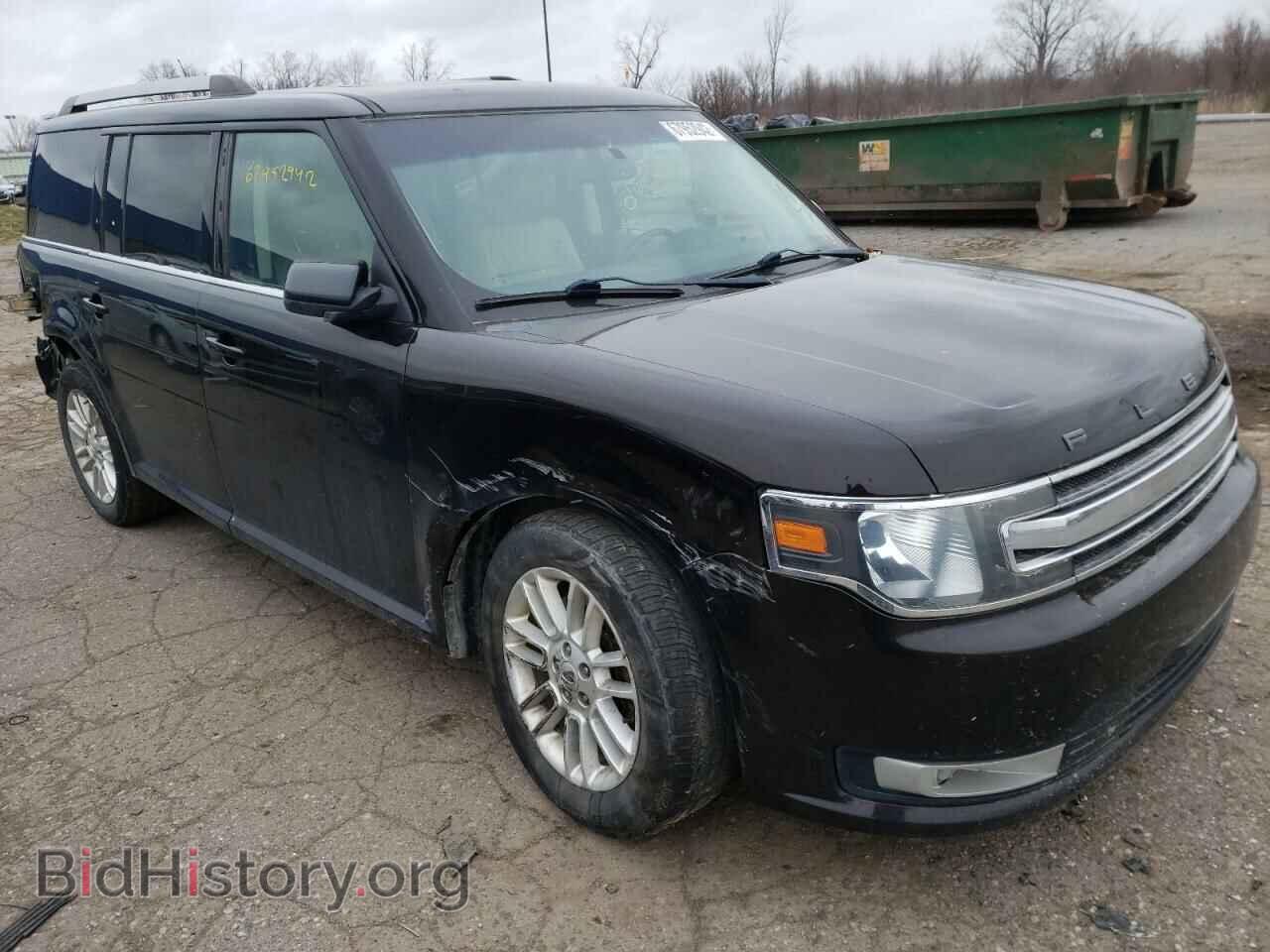 Photo 2FMHK6C86EBD03741 - FORD FLEX 2014