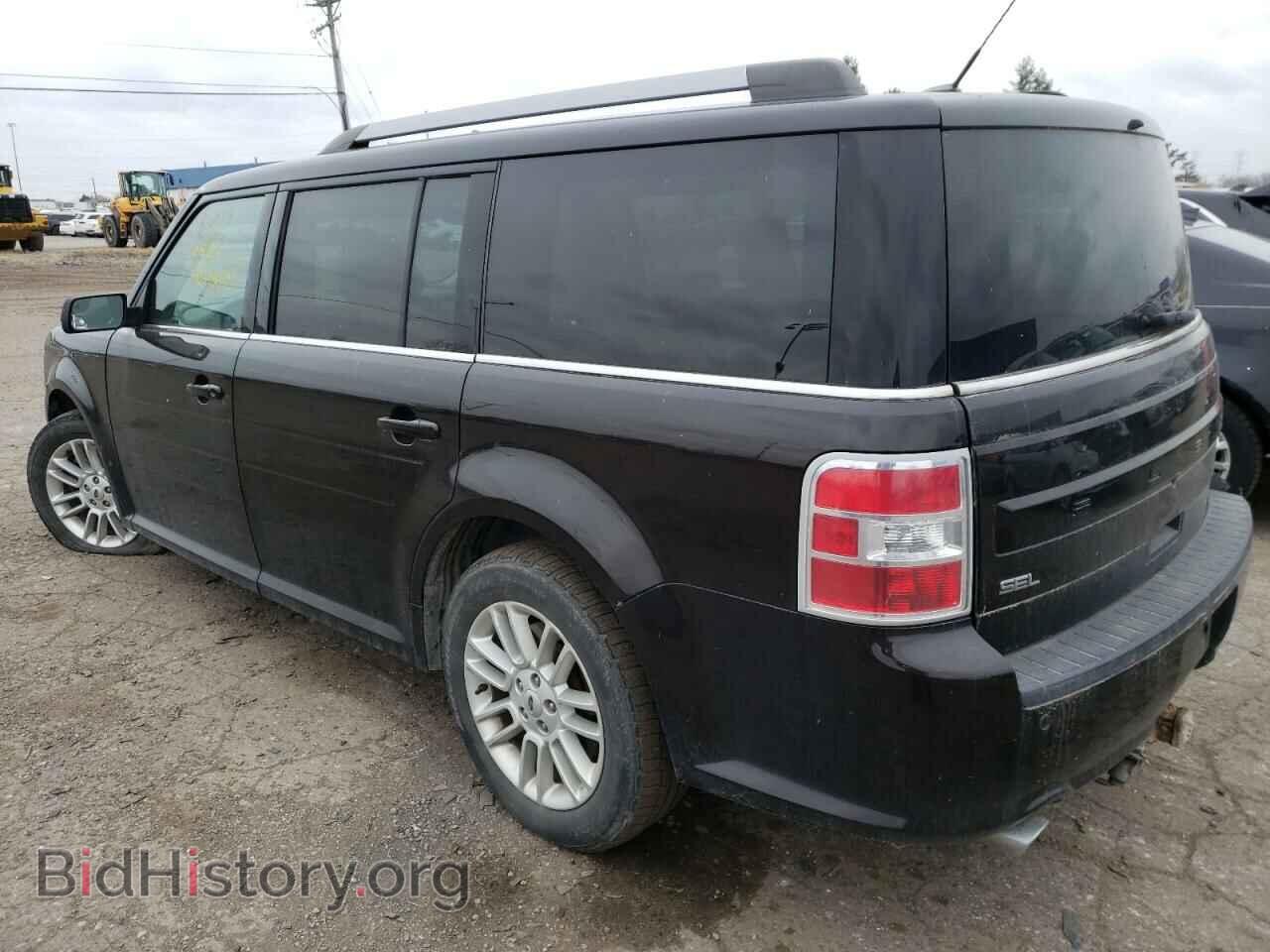 2014 FORD FLEX - VIN: 2FMHK6C86EBD03741 - Фото 3