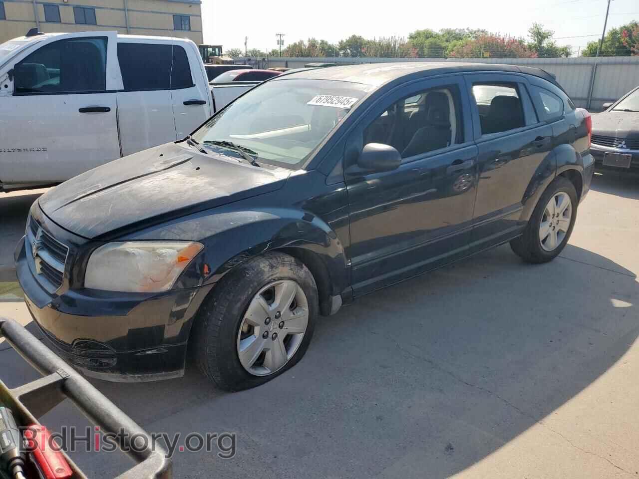 Фотография 1B3HB48B97D349415 - DODGE CALIBER 2007