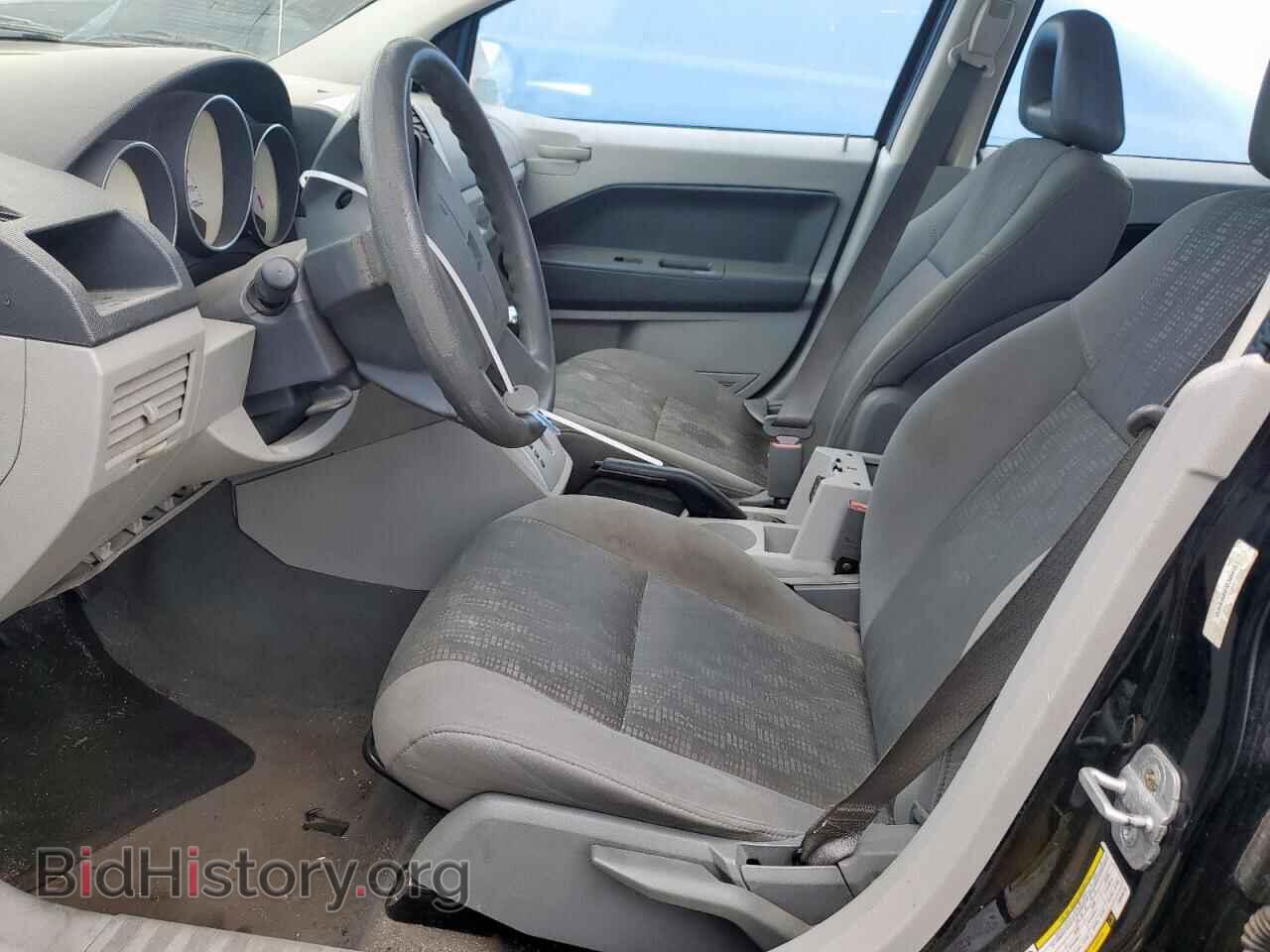 2007 DODGE CALIBER - VIN: 1B3HB48B97D349415 - Фото 7