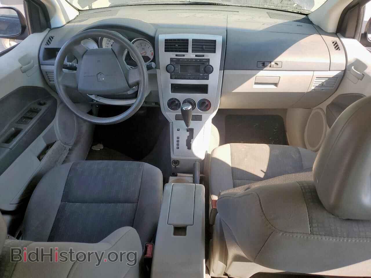 2007 DODGE CALIBER - VIN: 1B3HB48B97D349415 - Фото 8