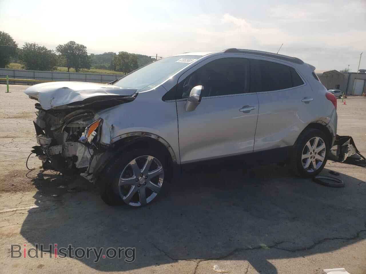 Фотография KL4CJBSB1EB782951 - BUICK ENCORE 2014
