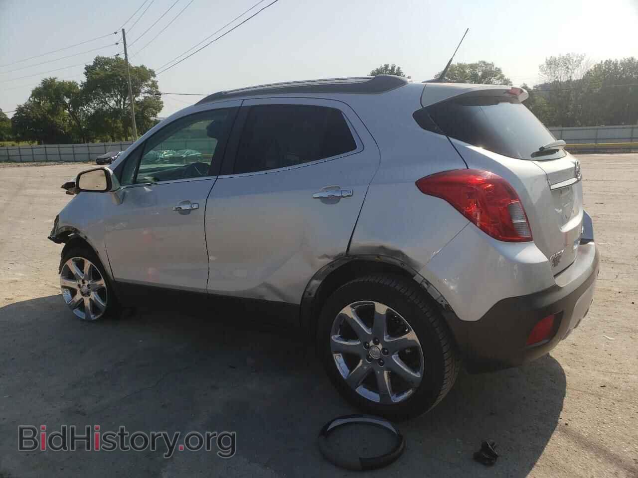2014 BUICK ENCORE - VIN: KL4CJBSB1EB782951 - Photo 2